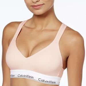 Padded Bralette Calvin Klein